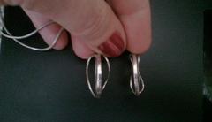 Bent Entangled Pendant 1